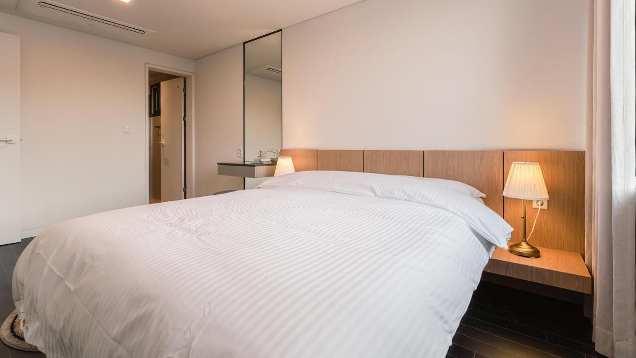 Albescent Poolvilla Gyeongju Zewnętrze zdjęcie