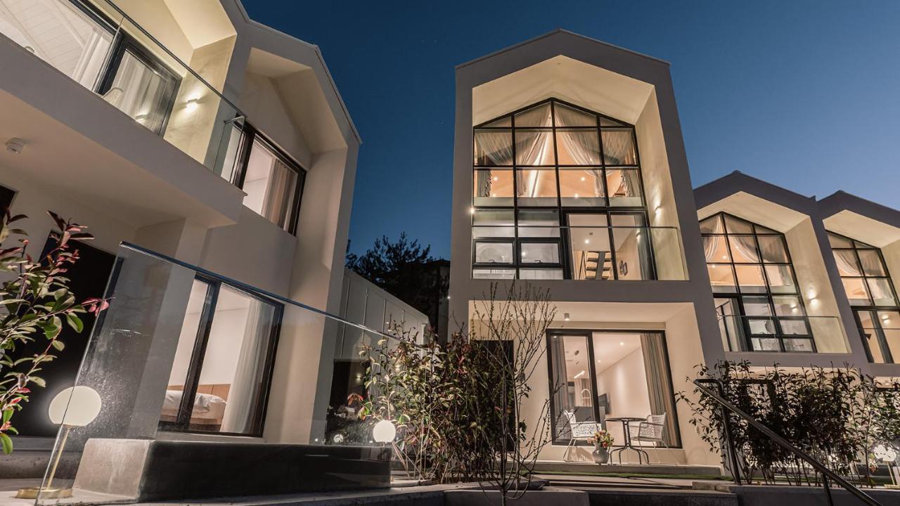 Albescent Poolvilla Gyeongju Zewnętrze zdjęcie