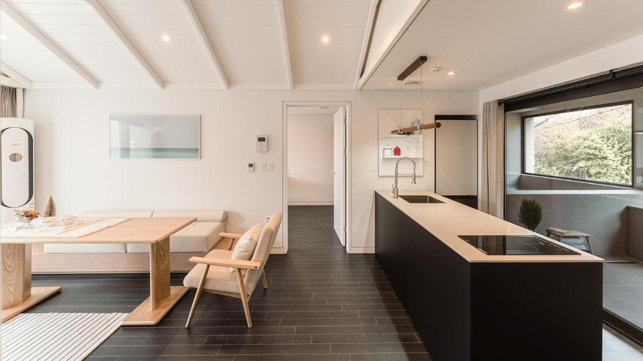 Albescent Poolvilla Gyeongju Zewnętrze zdjęcie