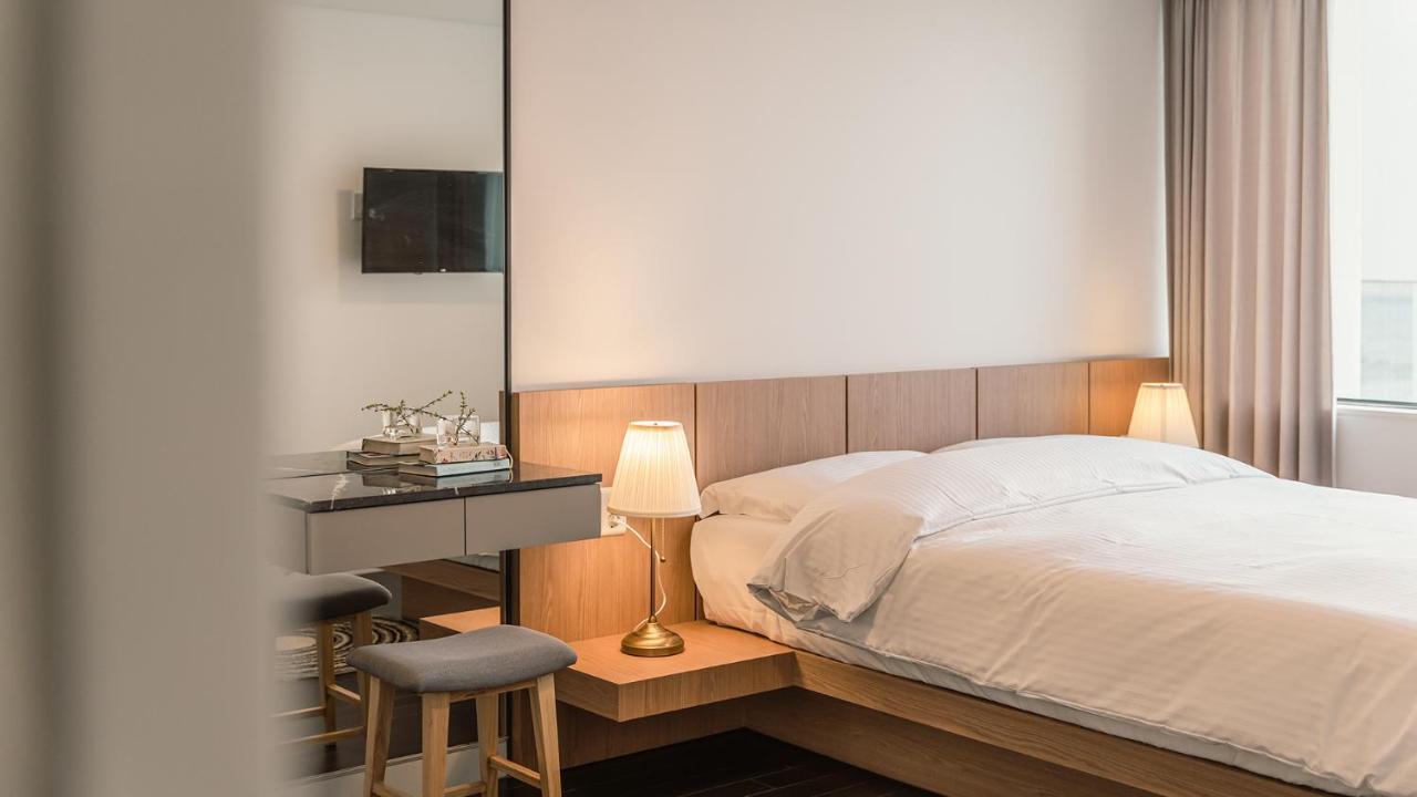 Albescent Poolvilla Gyeongju Zewnętrze zdjęcie