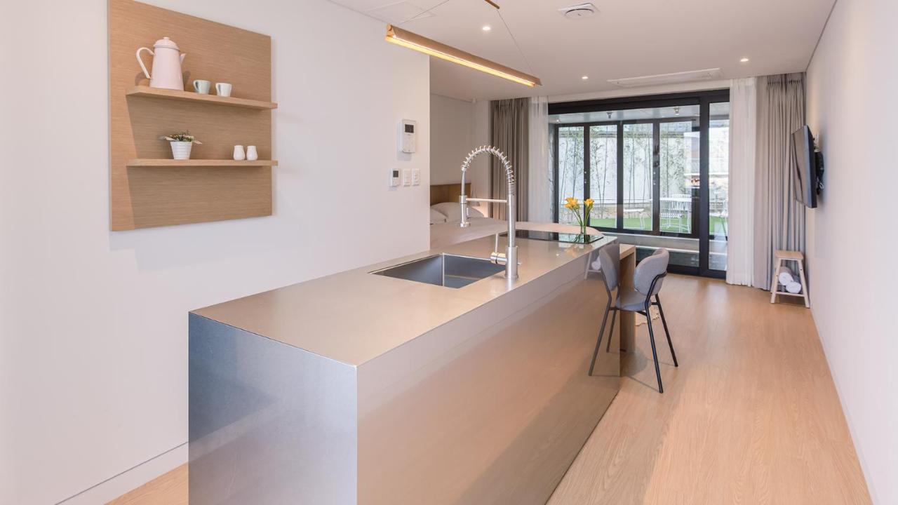 Albescent Poolvilla Gyeongju Zewnętrze zdjęcie
