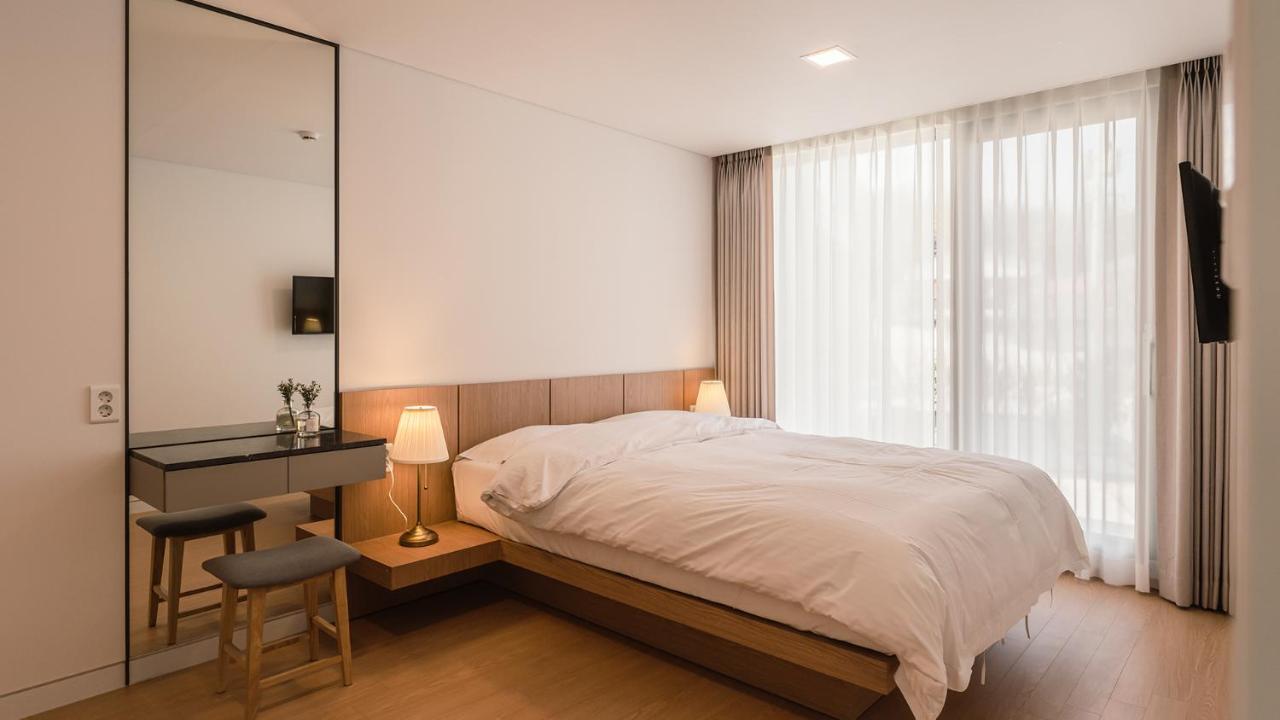 Albescent Poolvilla Gyeongju Zewnętrze zdjęcie