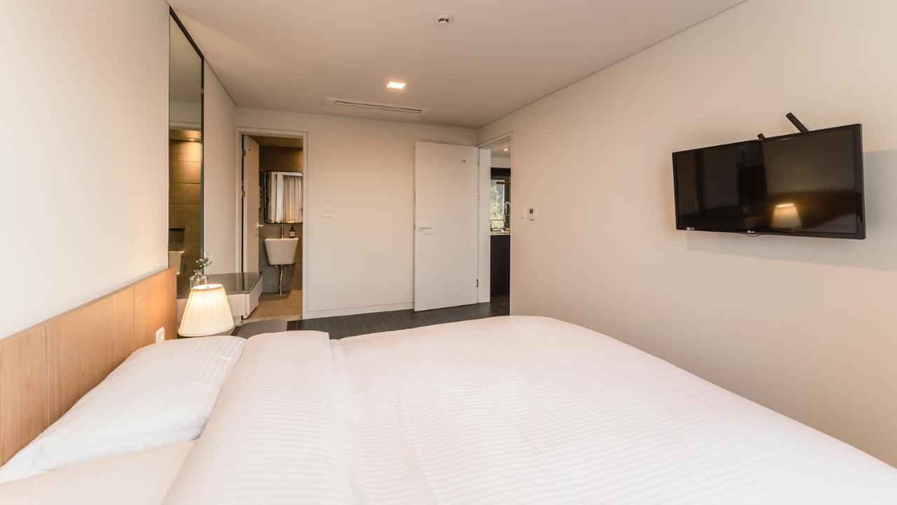 Albescent Poolvilla Gyeongju Zewnętrze zdjęcie