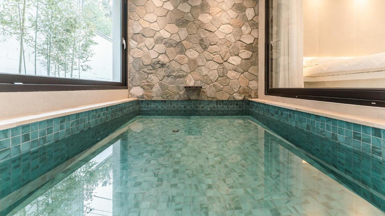 Albescent Poolvilla Gyeongju Zewnętrze zdjęcie