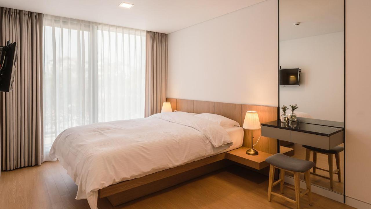 Albescent Poolvilla Gyeongju Zewnętrze zdjęcie