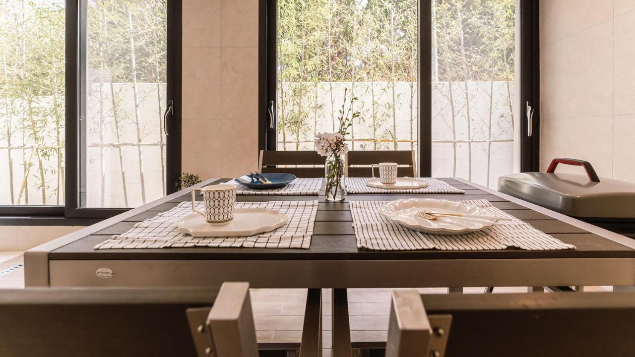 Albescent Poolvilla Gyeongju Zewnętrze zdjęcie