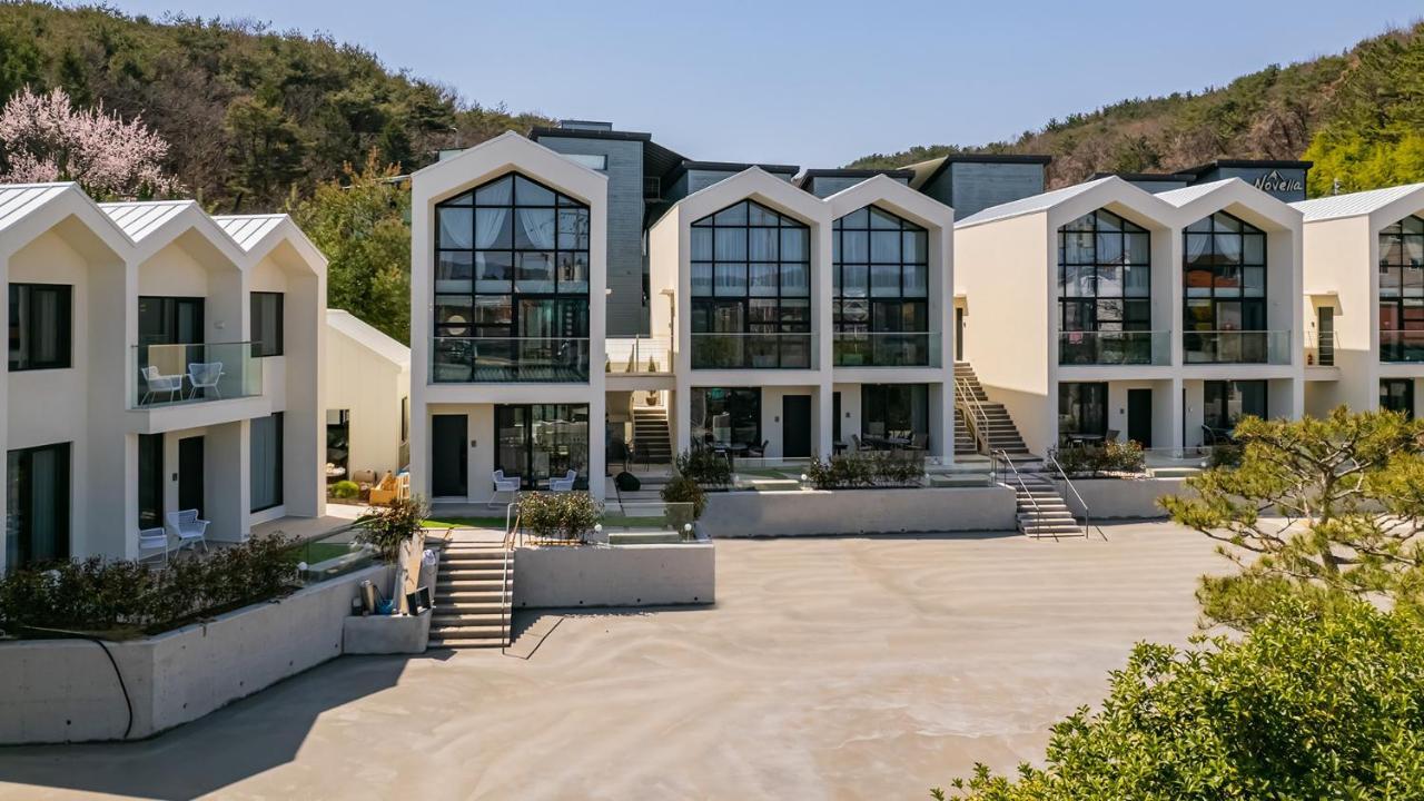 Albescent Poolvilla Gyeongju Zewnętrze zdjęcie