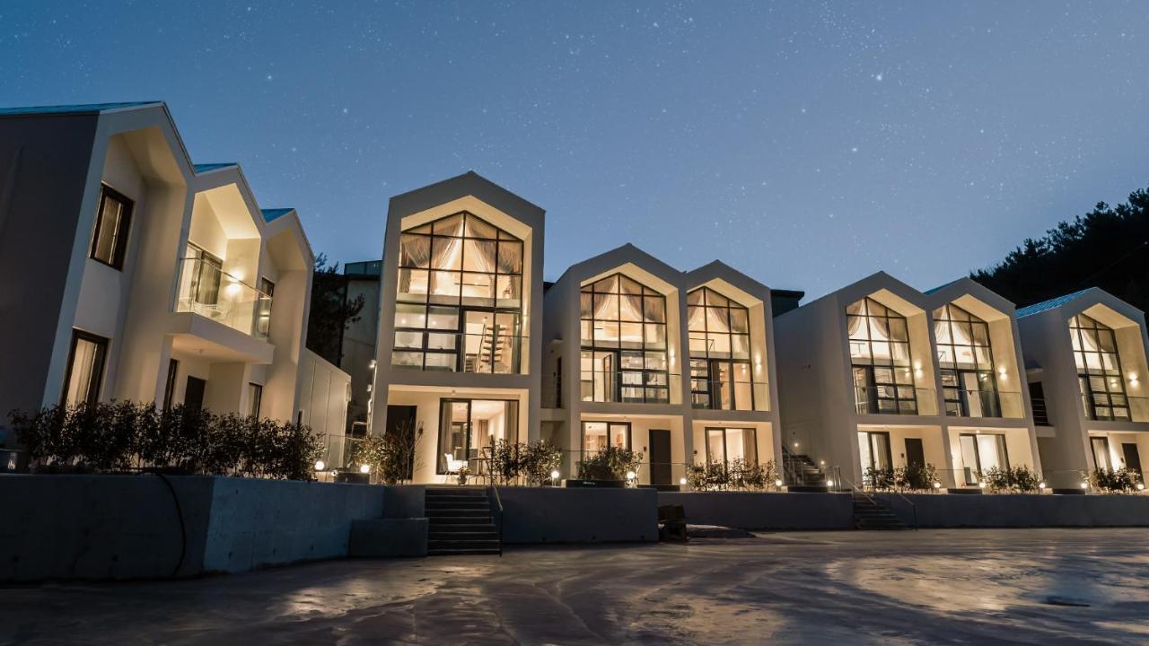 Albescent Poolvilla Gyeongju Zewnętrze zdjęcie