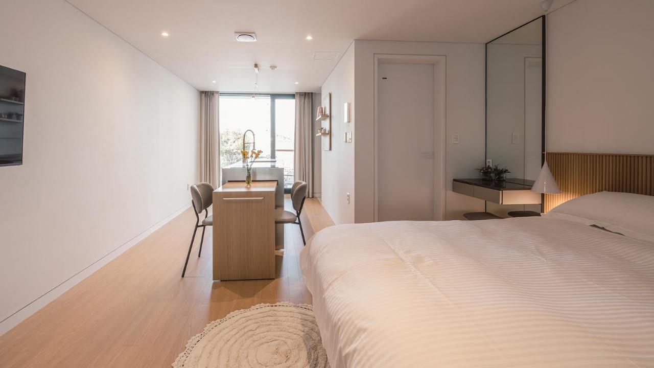 Albescent Poolvilla Gyeongju Zewnętrze zdjęcie