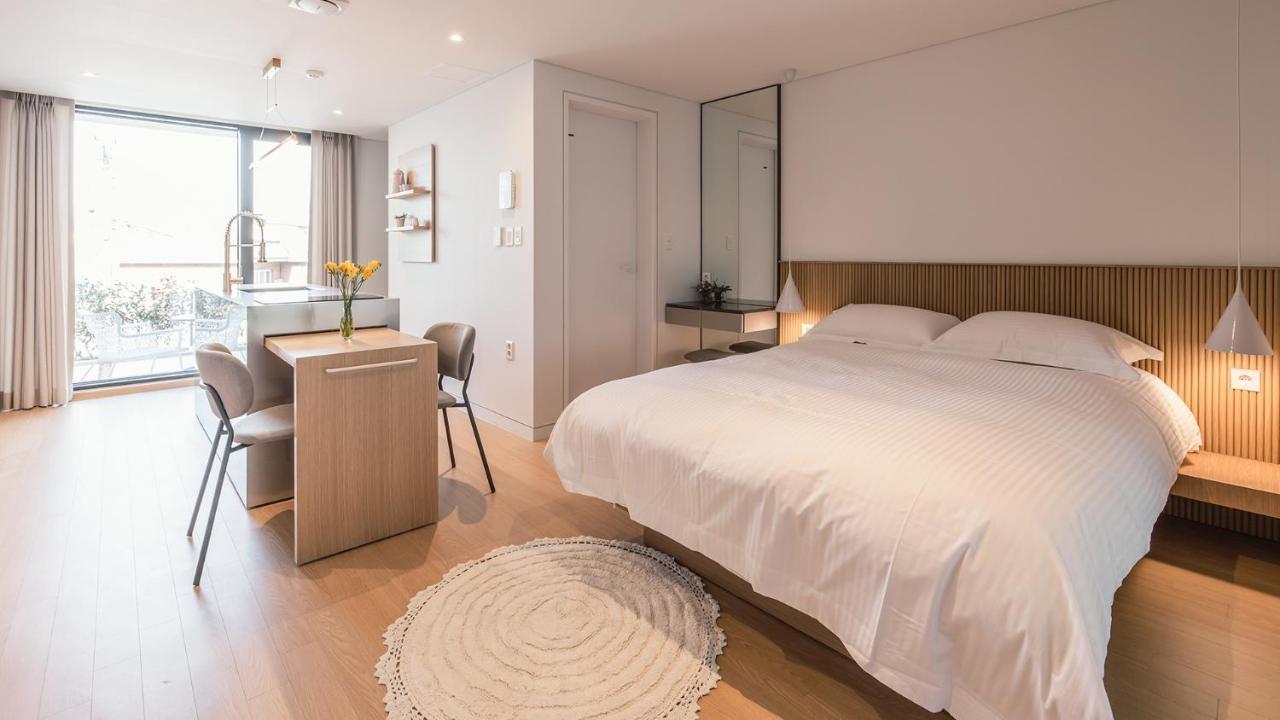 Albescent Poolvilla Gyeongju Zewnętrze zdjęcie