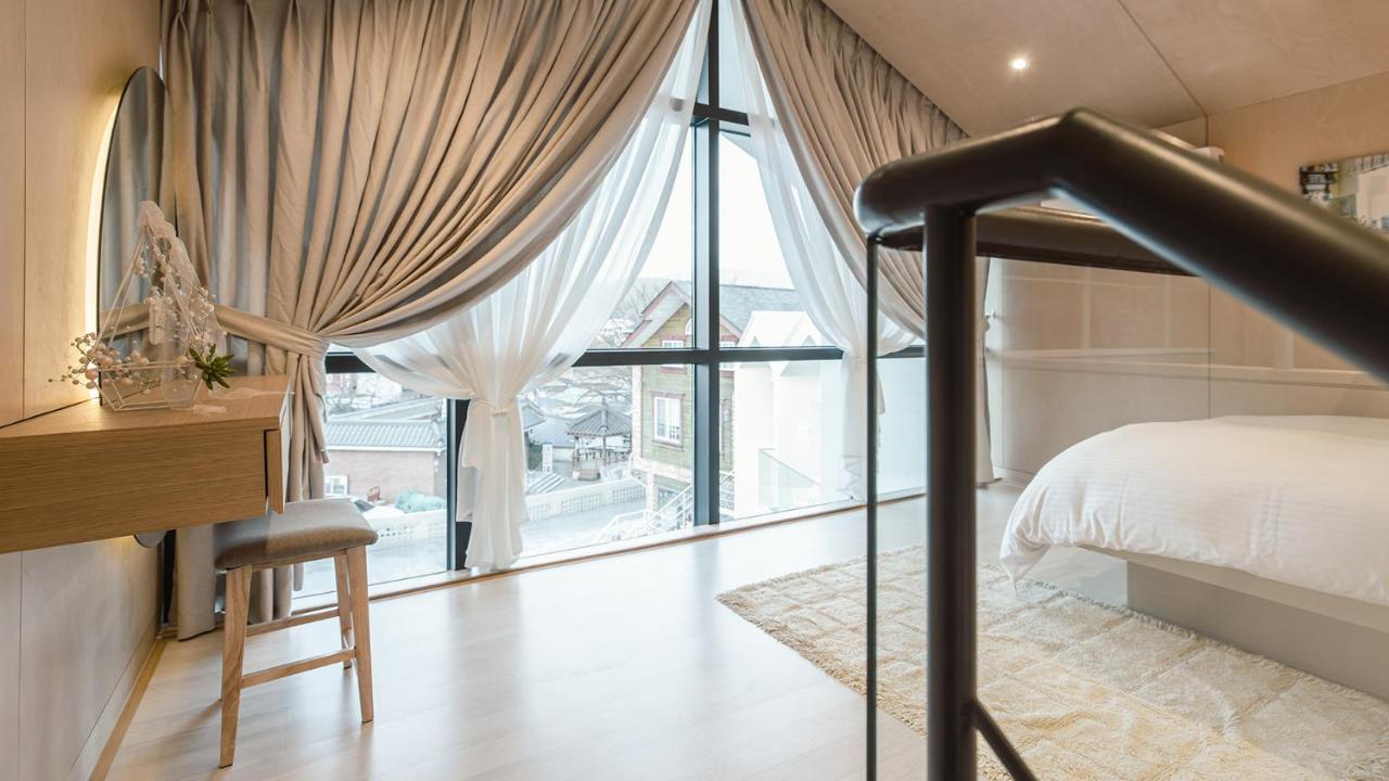 Albescent Poolvilla Gyeongju Zewnętrze zdjęcie