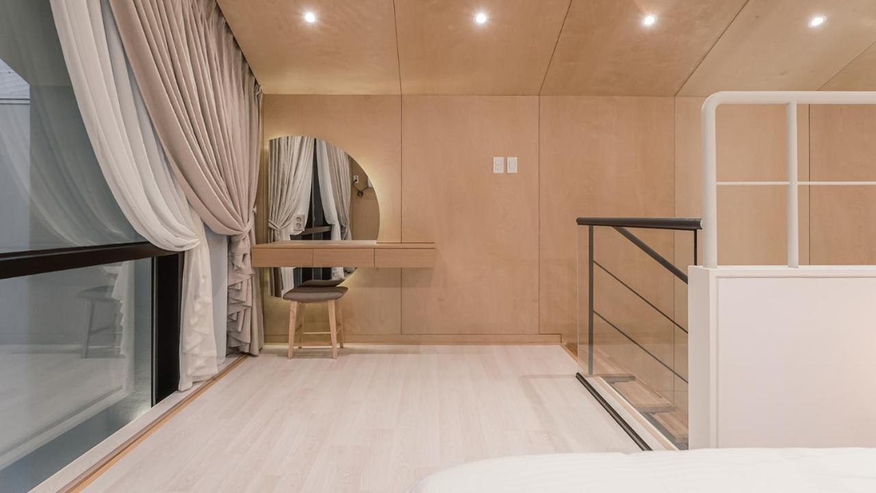Albescent Poolvilla Gyeongju Zewnętrze zdjęcie