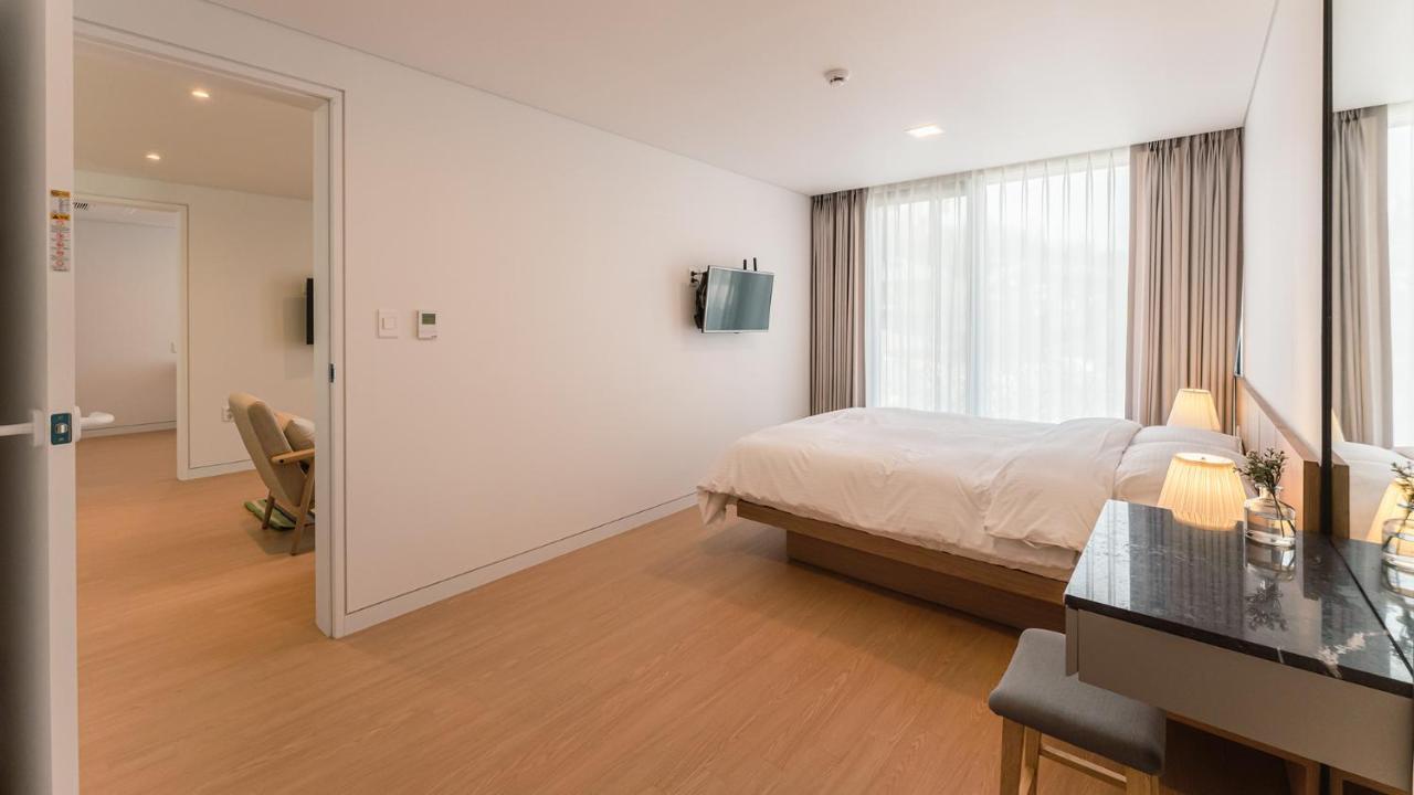 Albescent Poolvilla Gyeongju Zewnętrze zdjęcie