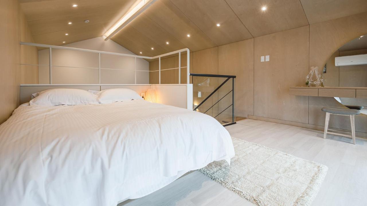 Albescent Poolvilla Gyeongju Zewnętrze zdjęcie