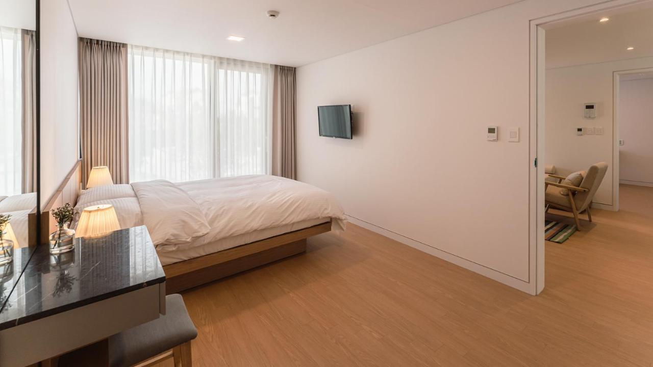 Albescent Poolvilla Gyeongju Zewnętrze zdjęcie